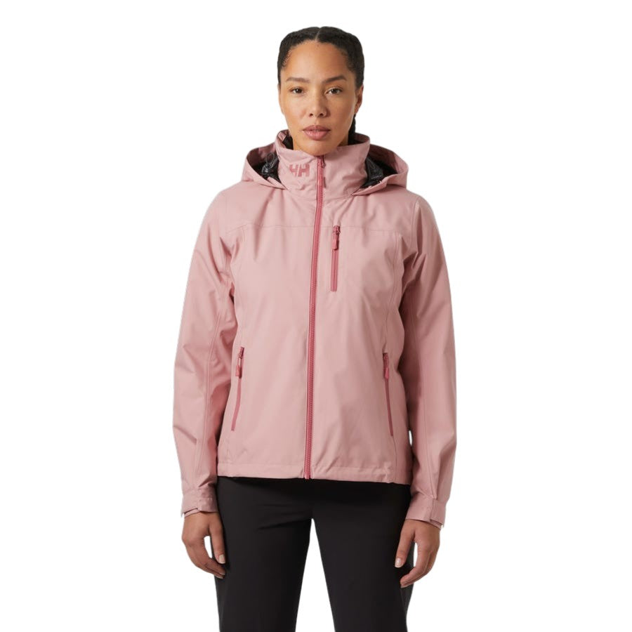 Helly Hansen Women’s Crew Hooded Midlayer Sailing Jacket 2.0