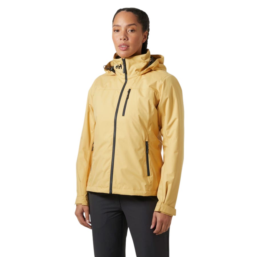 Helly Hansen Women’s Crew Hooded Midlayer Sailing Jacket 2.0
