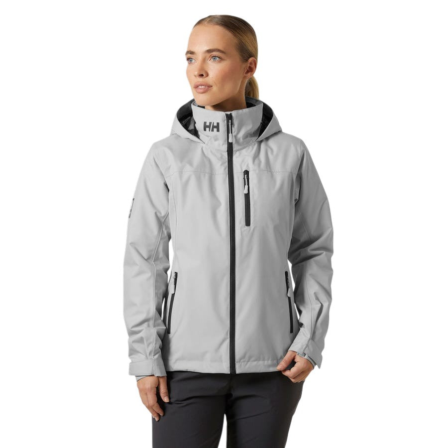 Helly Hansen Women’s Crew Hooded Midlayer Sailing Jacket 2.0