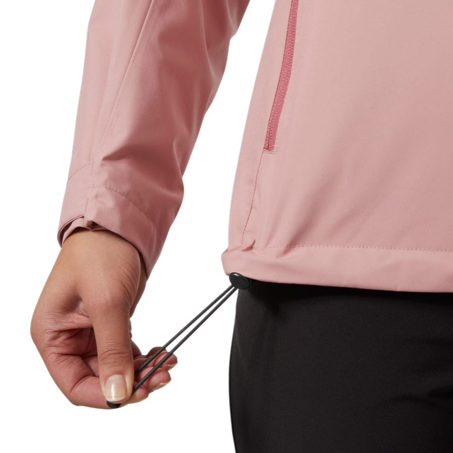 Helly Hansen Women’s Crew Hooded Midlayer Sailing Jacket 2.0