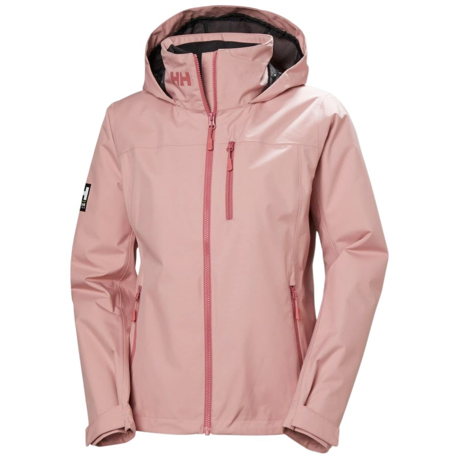 Helly Hansen Women’s Crew Hooded Midlayer Sailing Jacket 2.0