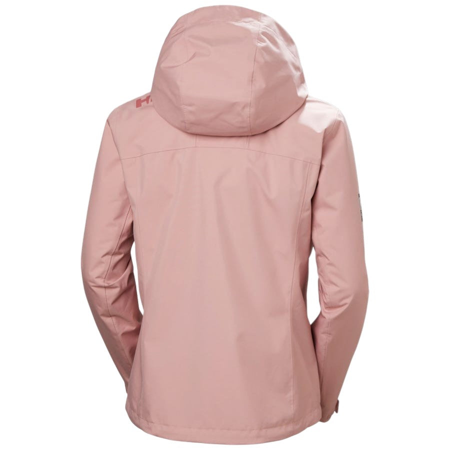 Helly Hansen Women’s Crew Hooded Midlayer Sailing Jacket 2.0