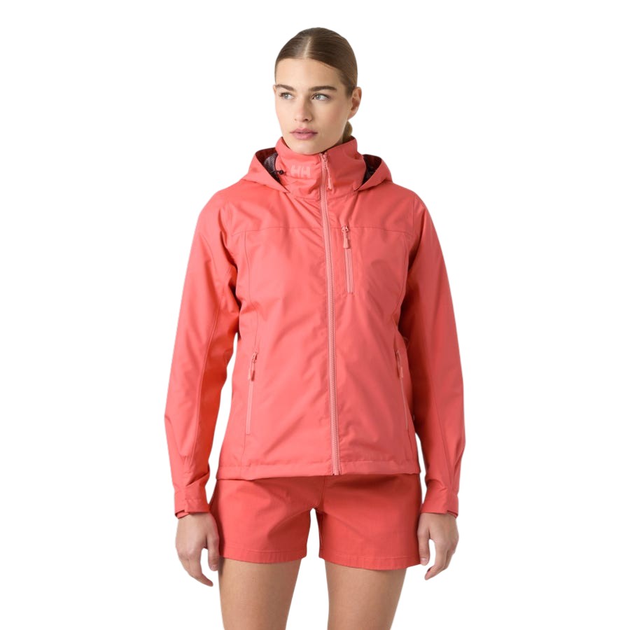 Helly Hansen Women’s Crew Hooded Midlayer Sailing Jacket 2.0