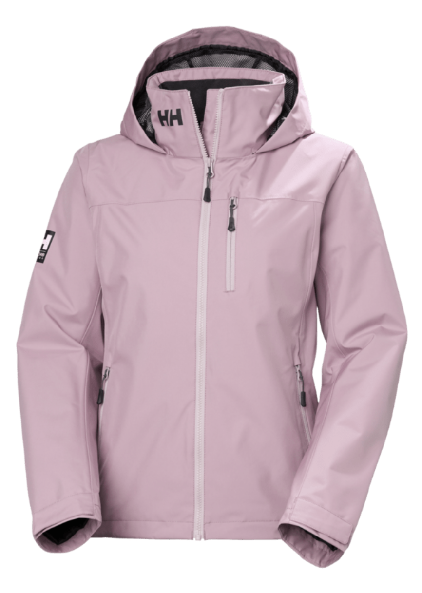 Helly Hansen Women’s Crew Hooded Midlayer Sailing Jacket 2.0