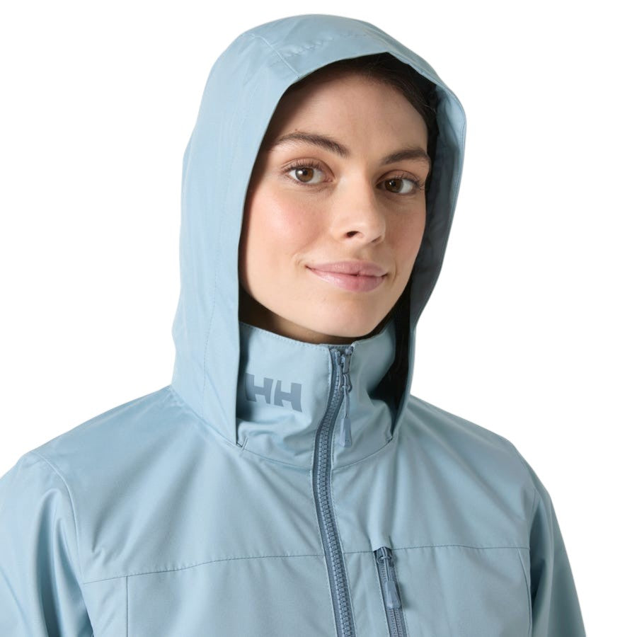 Helly Hansen Women’s Crew Hooded Sailing Jacket 2.0