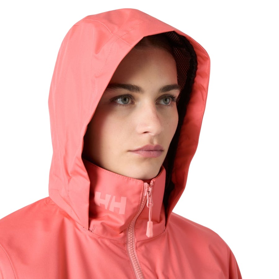 Helly Hansen Women’s Crew Hooded Sailing Jacket 2.0