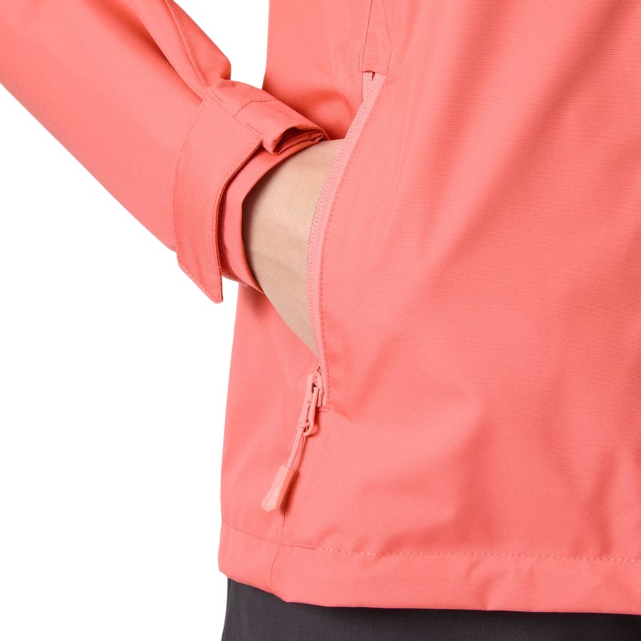 Helly Hansen Women’s Crew Hooded Sailing Jacket 2.0