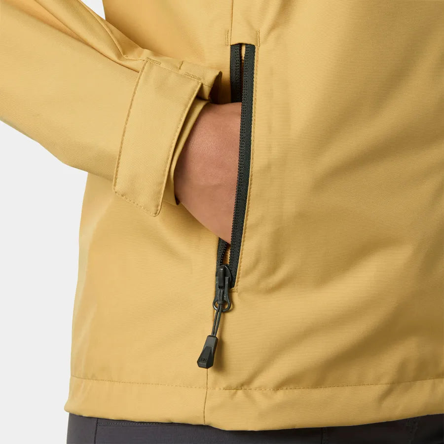 Helly Hansen Women’s Crew Hooded Sailing Jacket 2.0