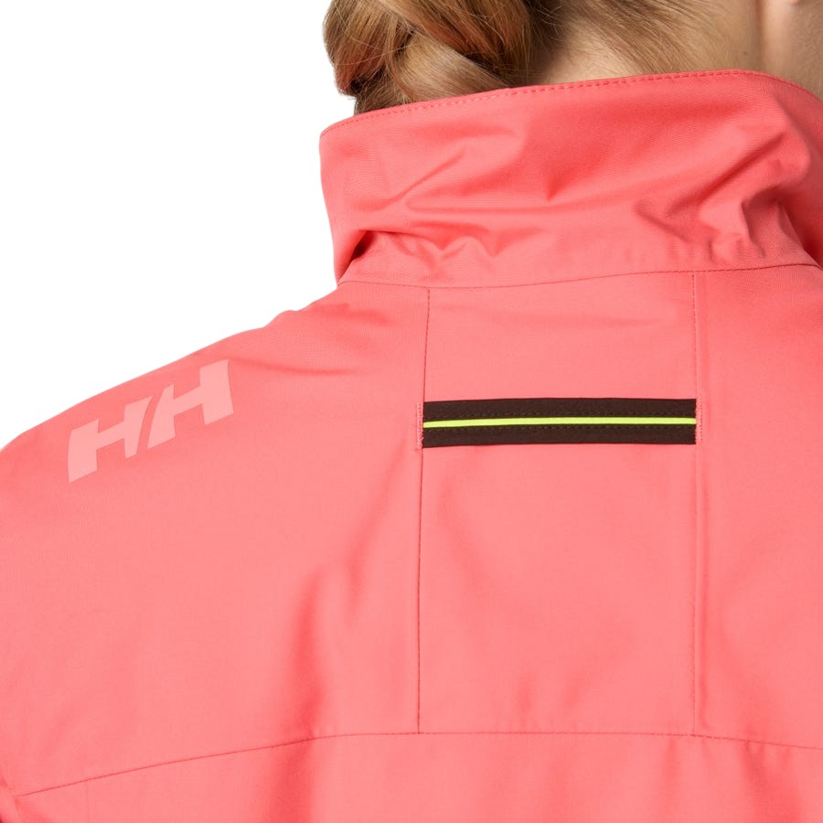 Helly Hansen Women’s Crew Midlayer Sailing Jacket 2.0