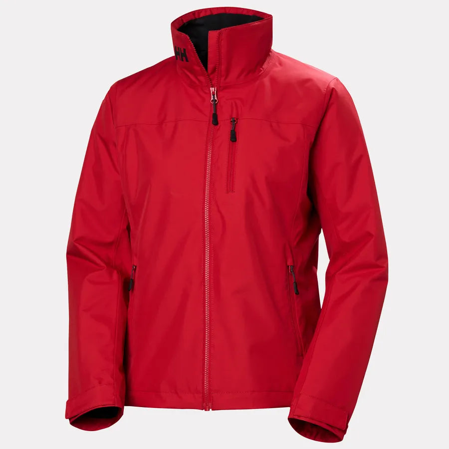 Helly Hansen Women’s Crew Midlayer Sailing Jacket 2.0