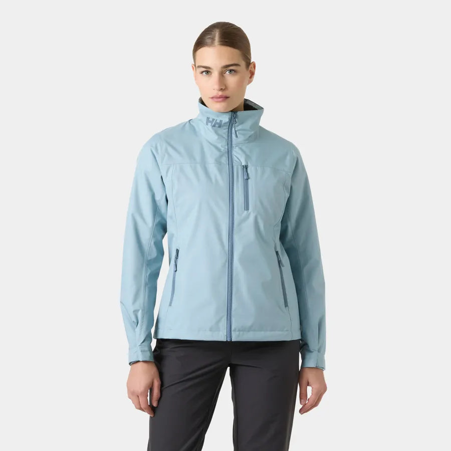 Helly Hansen Women’s Crew Midlayer Sailing Jacket 2.0