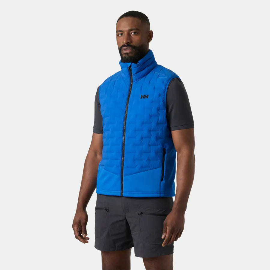 Helly Hansen Men's HP Hybrid Stretch Insulator Vest