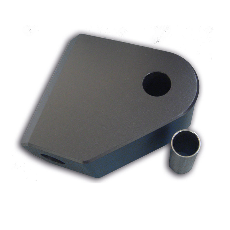 Sparcraft Gooseneck Toggle F1700-f3400 – S830-s2100 Milled Aluminium