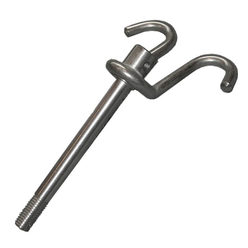 Sparcraft Pin for Goosneck Ø14 with Reef Hook