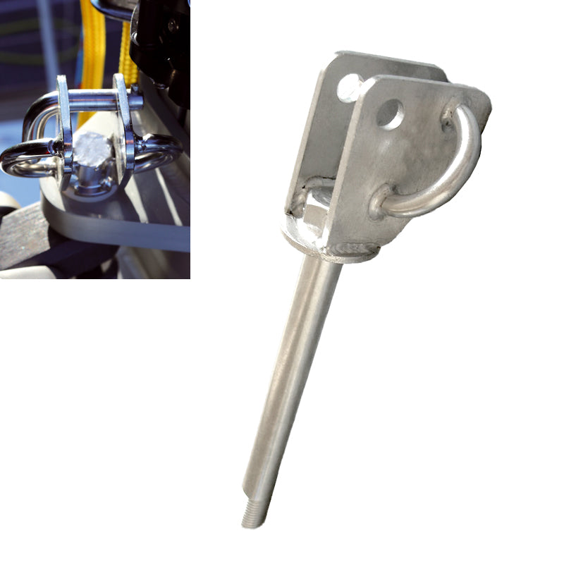 Sparcraft Pin for Goosneck Ø16 + Ring