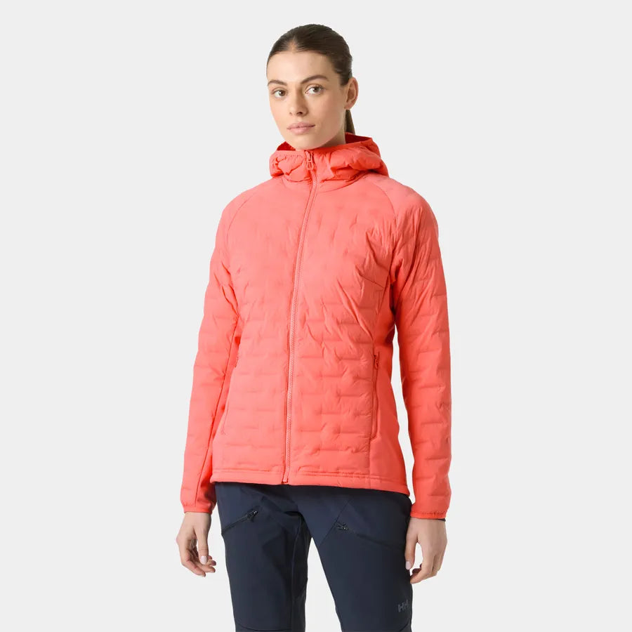 Helly Hansen Women's HP Hooded Stretch Insulator
