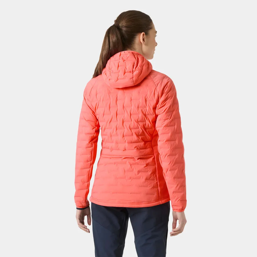 Helly Hansen Women's HP Hooded Stretch Insulator