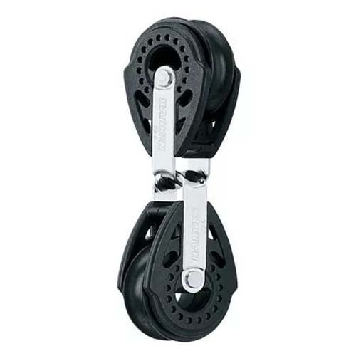 Harken 29mm Double Traveler Block