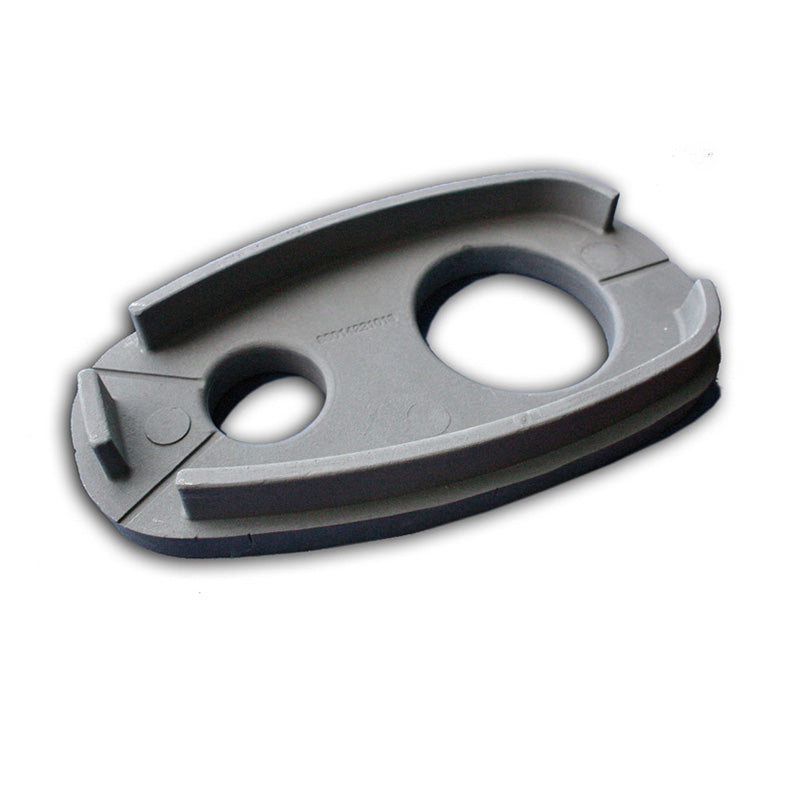 Sparcraft Mast Plug S2100 Moulded Ano Black