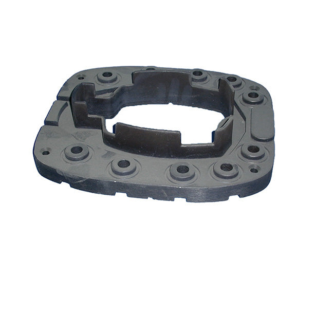 Sparcraft Mast Step S1170 Black Anodised
