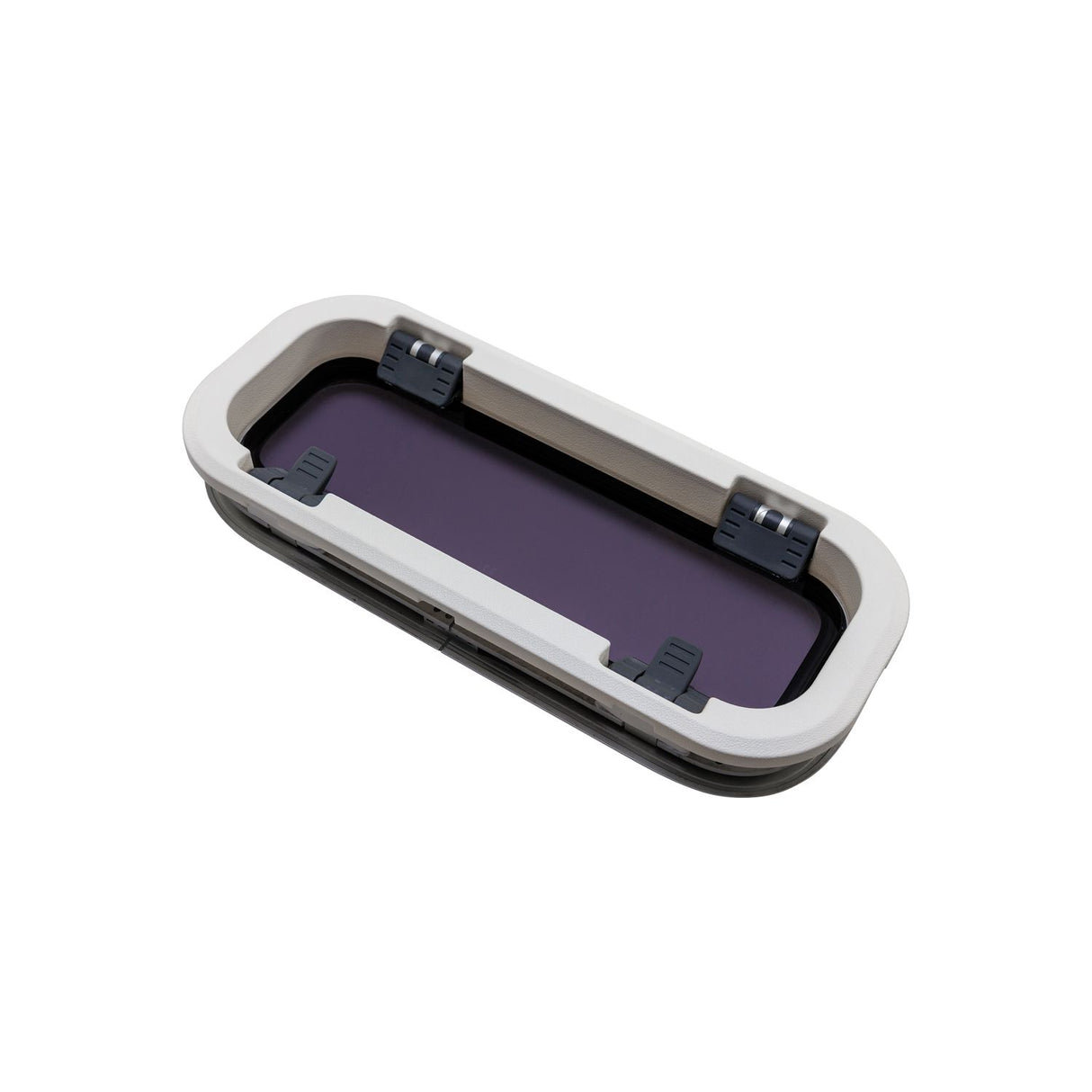 Lewmar 2 New Standard Portlight - Silver