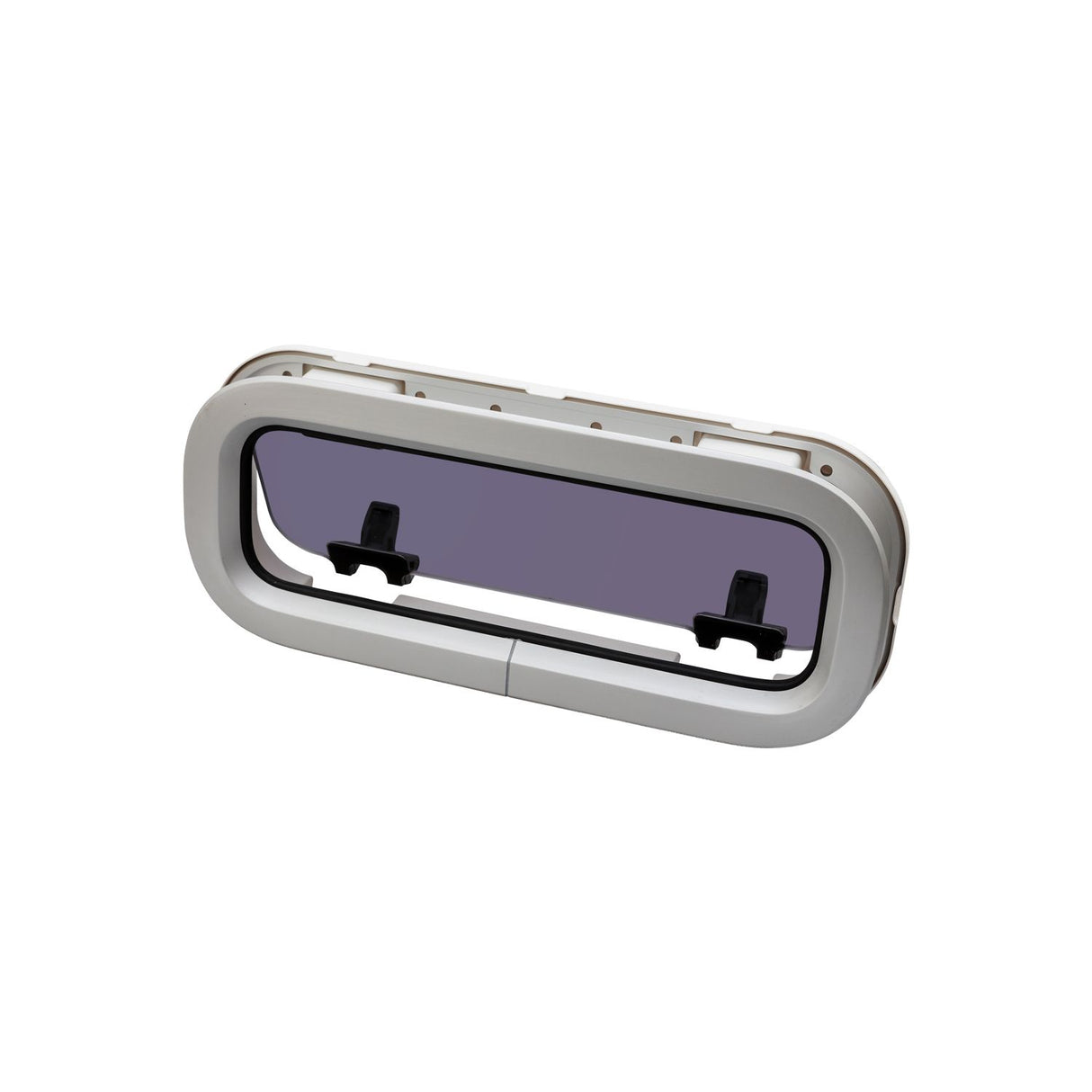 Lewmar 2 New Standard Portlight - Silver