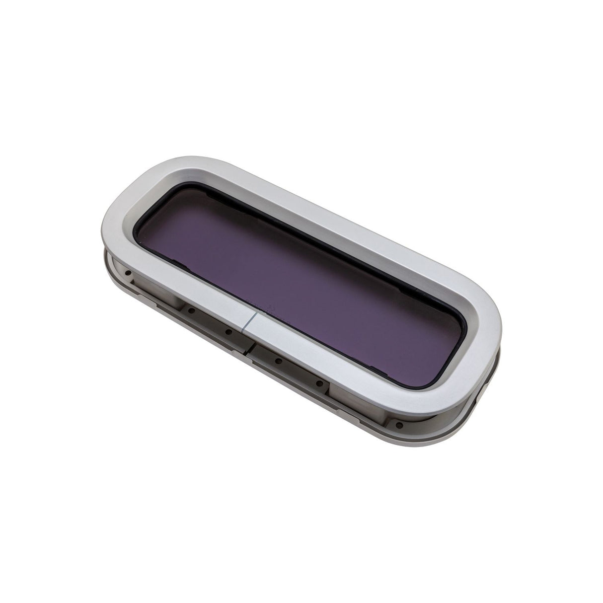 Lewmar 2 New Standard Portlight - Silver