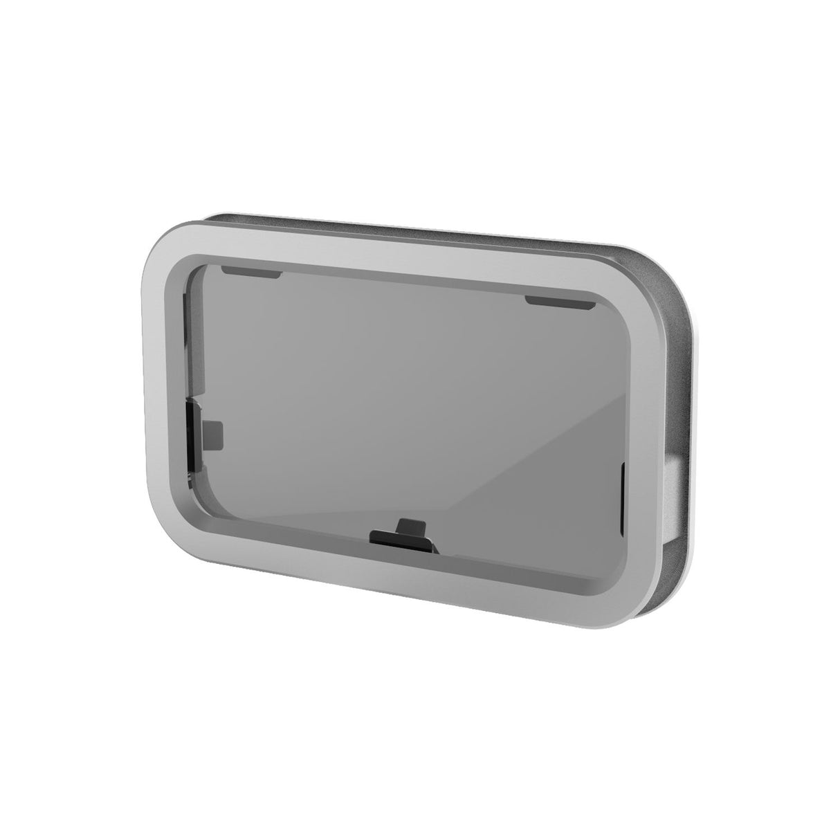 Lewmar 5 New Standard Portlight - Silver