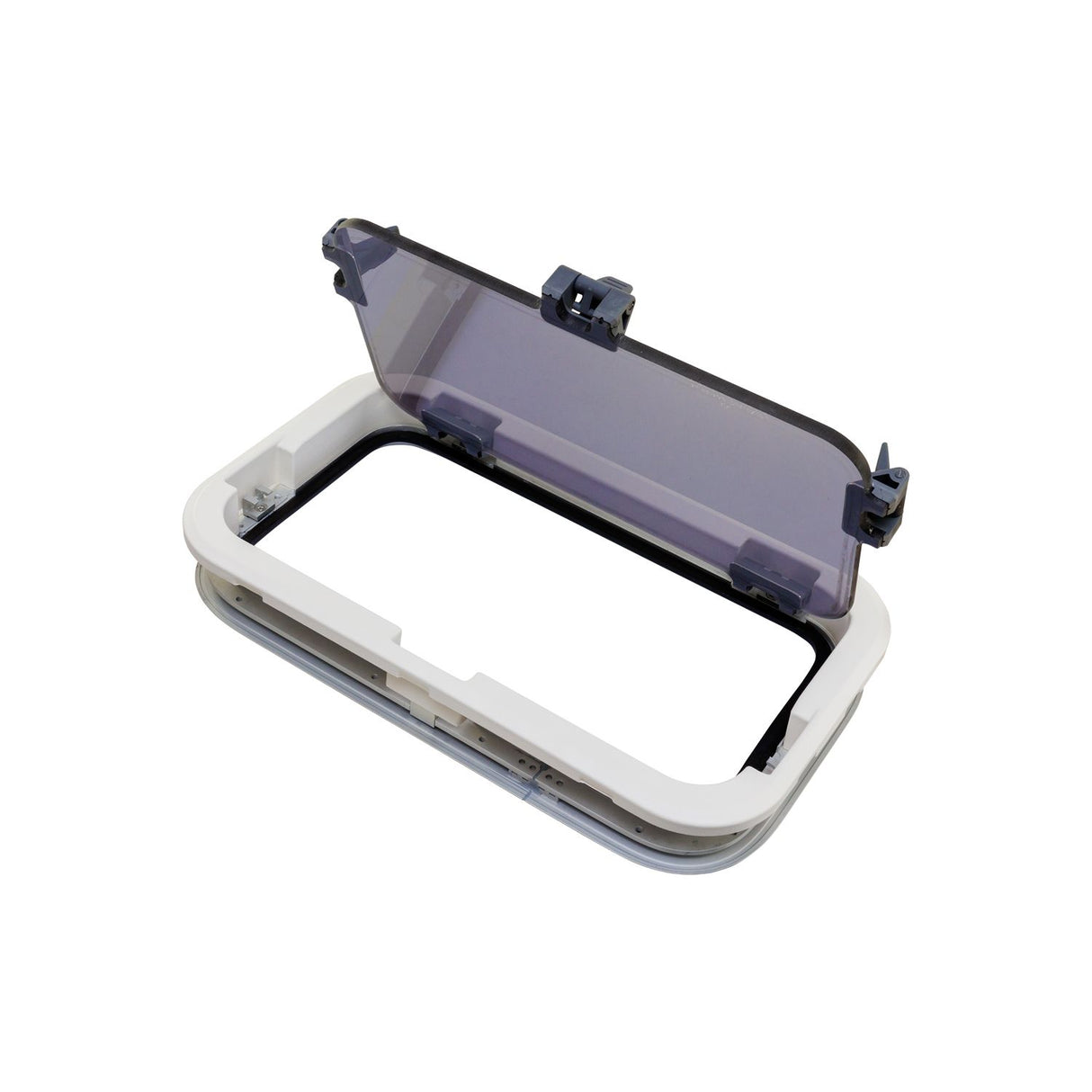 Lewmar 5 New Standard Portlight - Silver