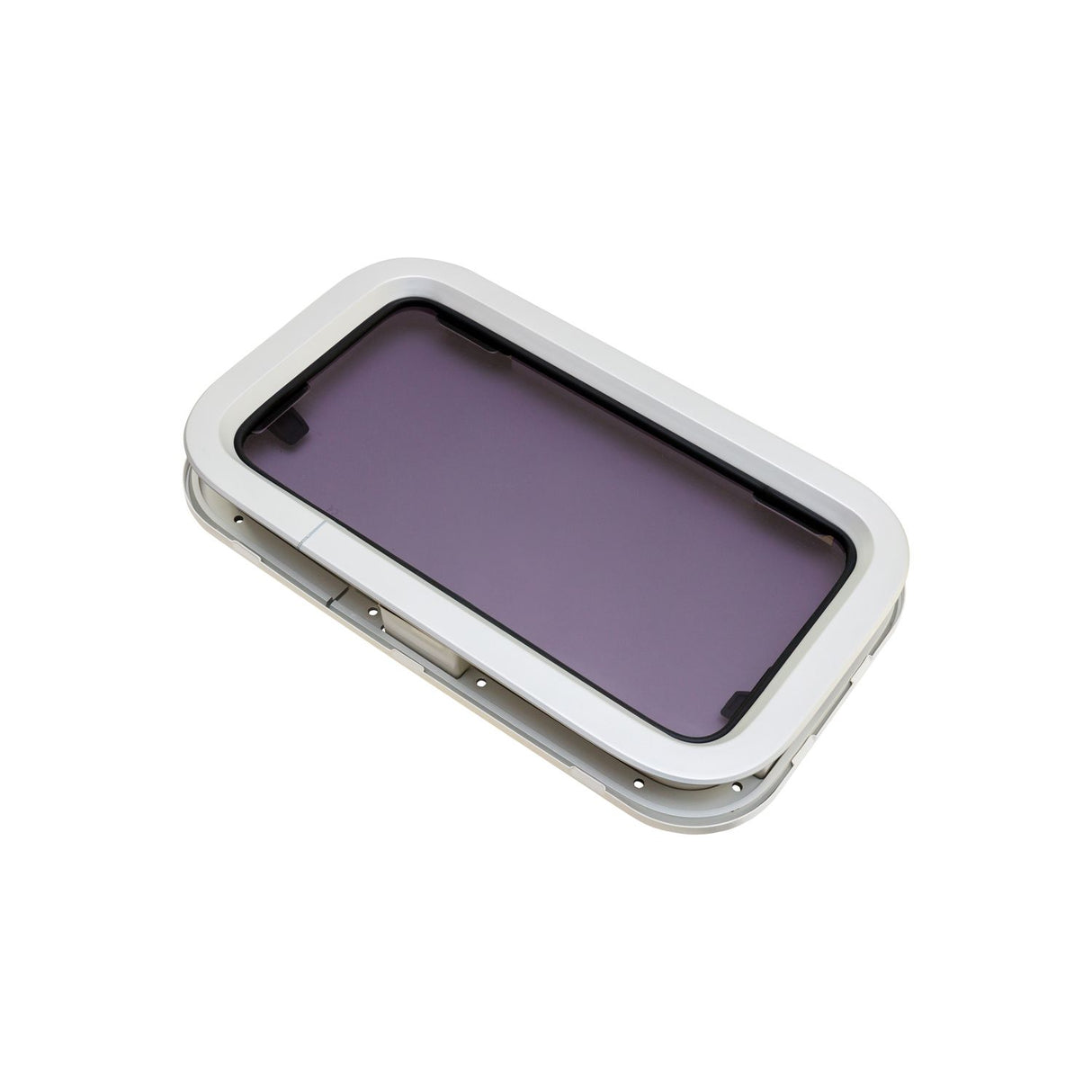 Lewmar 5 New Standard Portlight - Silver