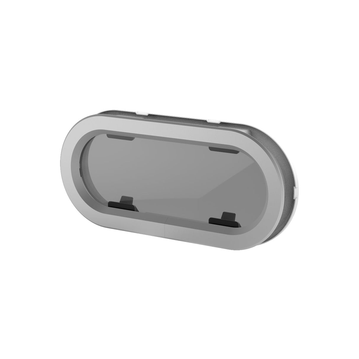 Lewmar 7 New Standard Portlight - Silver