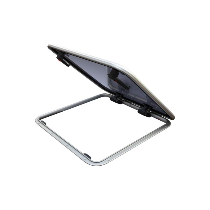 Lewmar Medium Profile 70 Gry 15 Silver Hatch