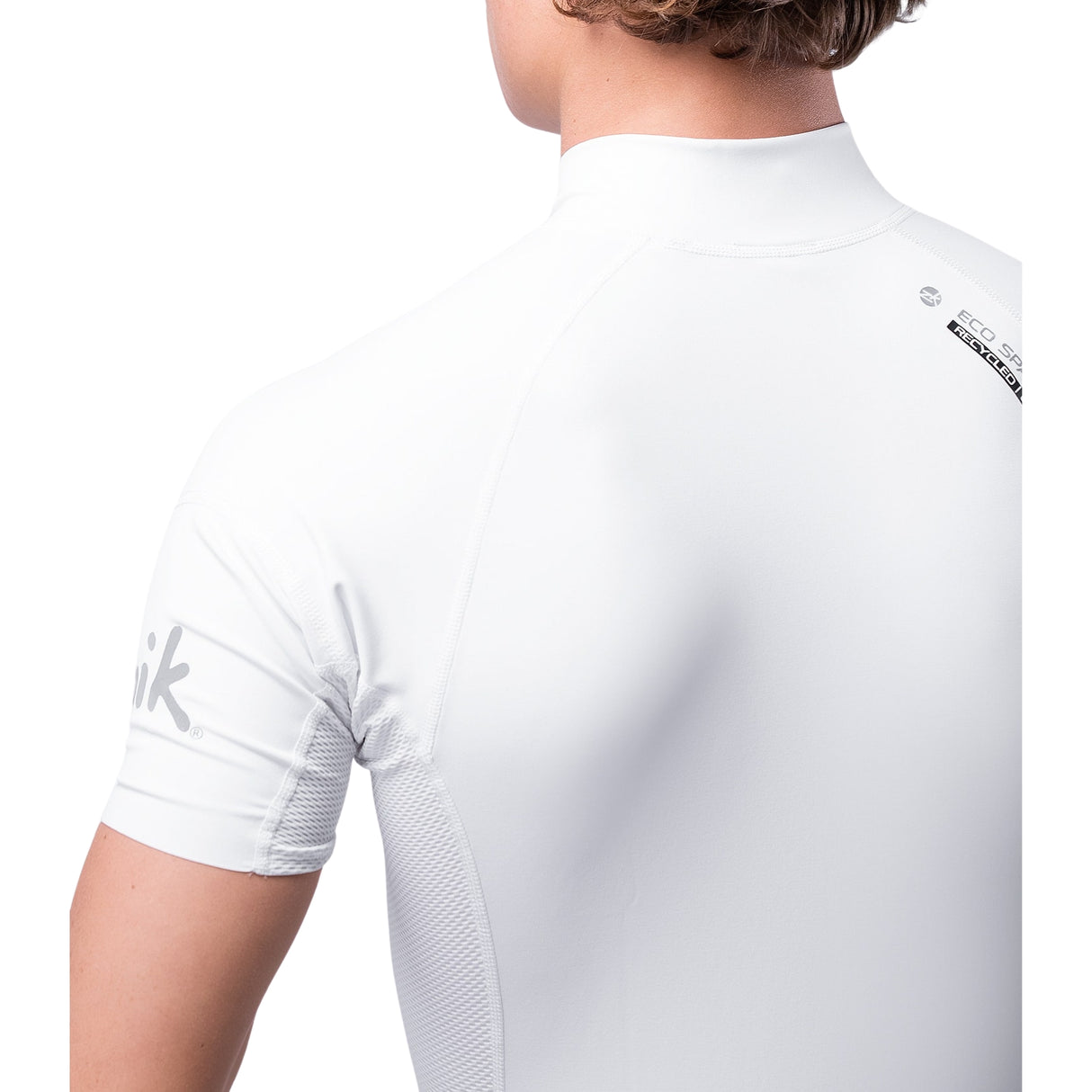 Zhik Mens Eco Spandex Short Sleeve Top