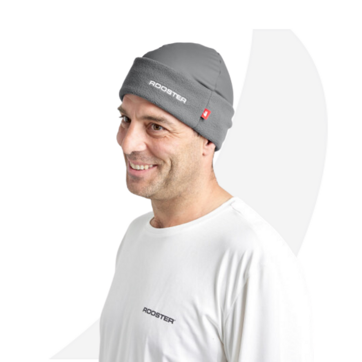 Rooster Aquafleece Beanie (Colors)