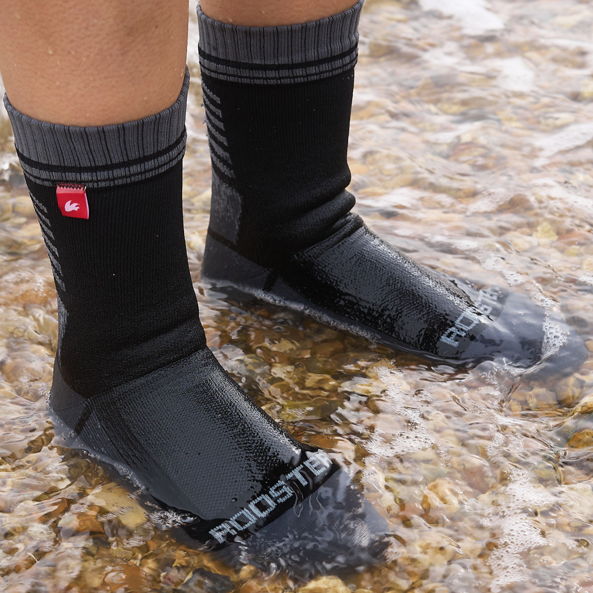 Rooster Waterproof Socks