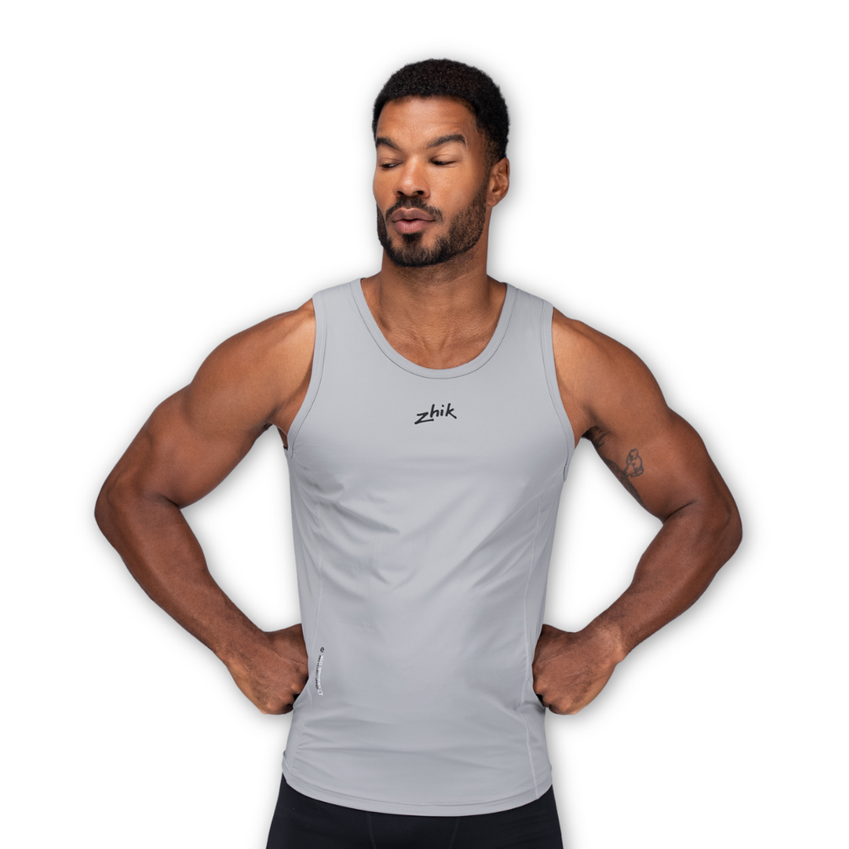 Zhik Mens Eco Spandex LT Race Singlet (Colors)