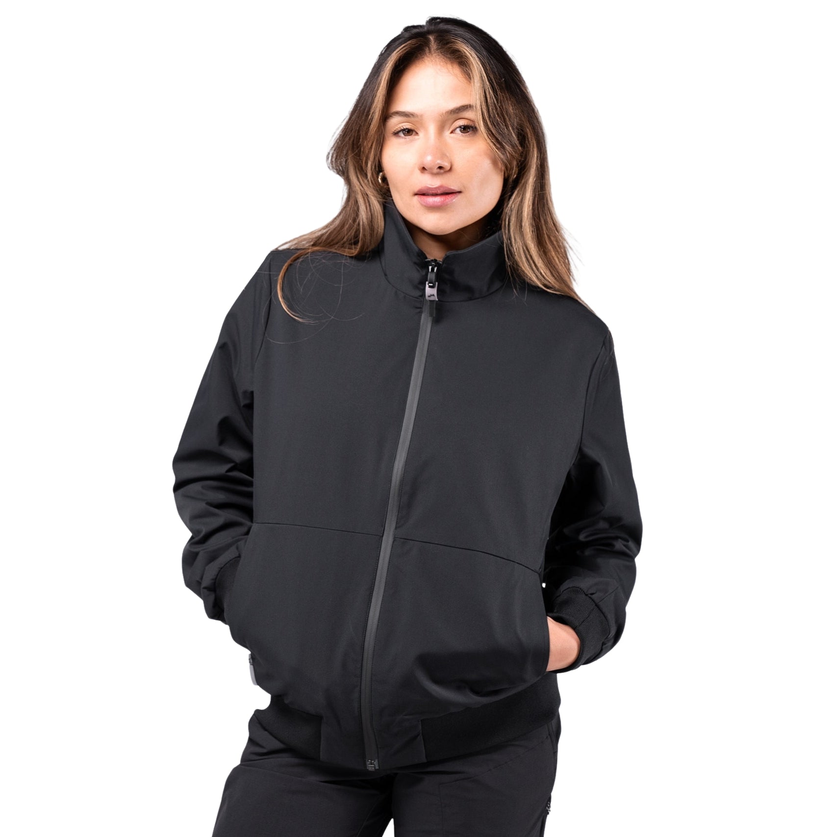 Zhik Womens Flight Jacket – Vela Sailing Supply