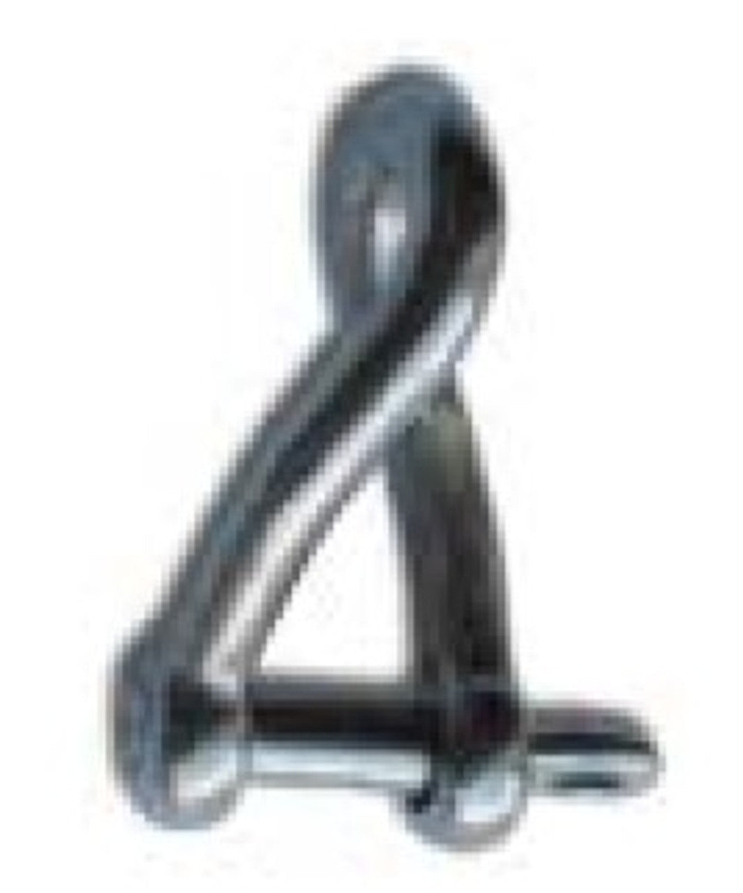 Sea Sure S/S 6mm Twisted Shackle