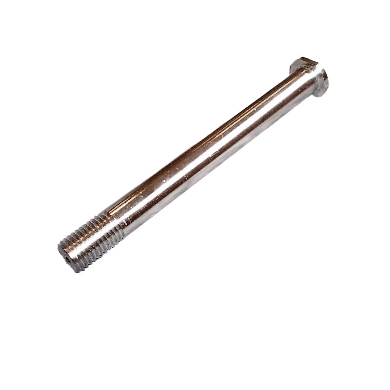 Sparcraft Stainless Steel Axle, Shoulder Mouse, Ø16X166, Polished