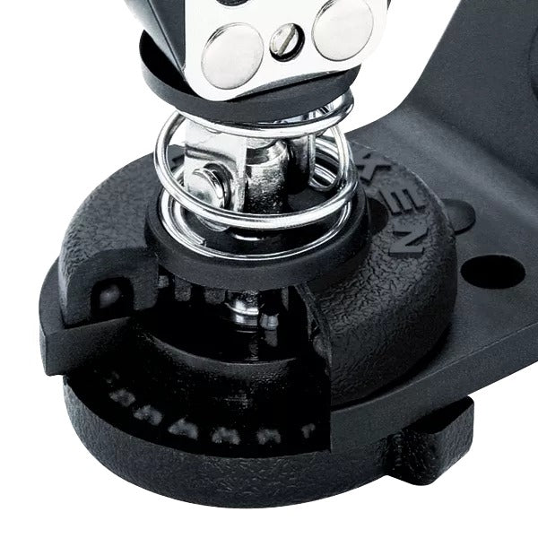 Harken Small Swivel Base w/Double Cam