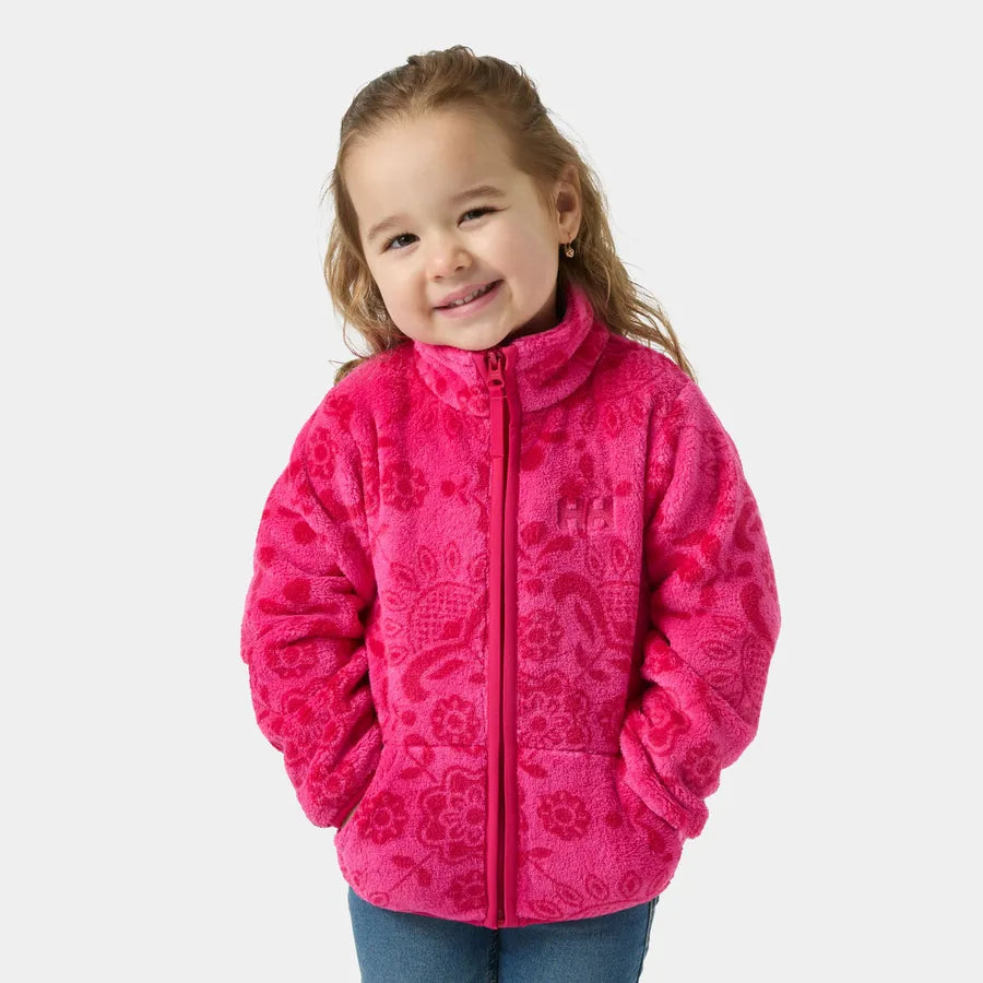Helly Hansen Junior's Chill Fleece Jacket