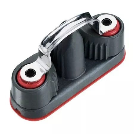 Harken Aluminum Standard Double Wide Cam-Matic Cleat