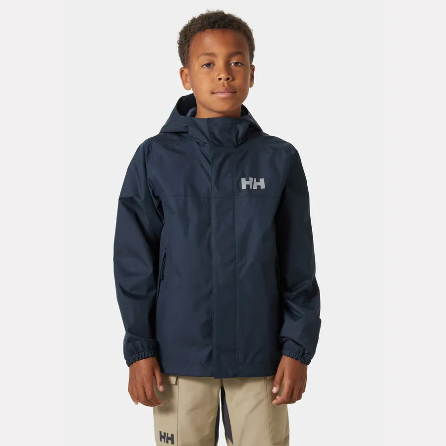 Helly Hansen Juniors’ Vancouver Rain Jacket