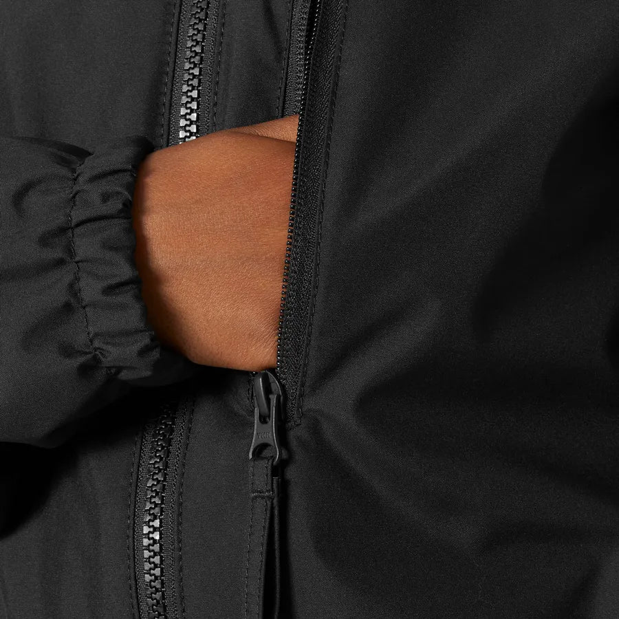 Helly Hansen Juniors’ Crew Hooded Jacket