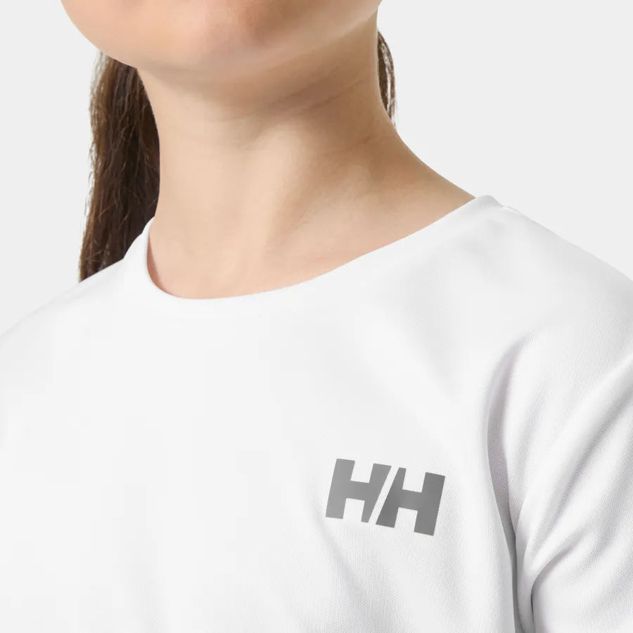 Helly Hansen Juniors' HH Tech Long Sleeve Crew