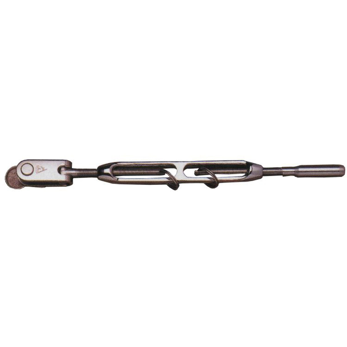 Johnson Marine Machine Swage Toggle Jaw to Open Body Turnbuckle 1/8 RH