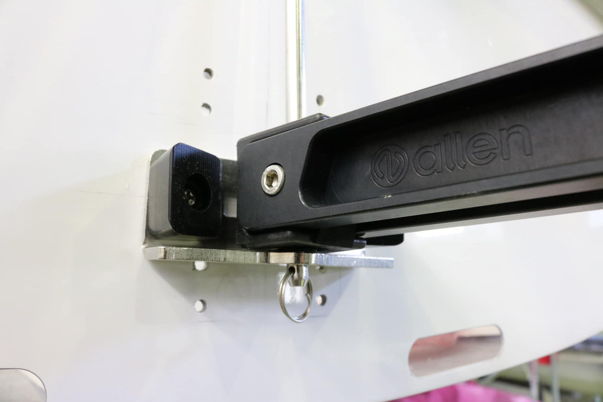 Allen Brothers 420 Rudder Stock for Persson Marine