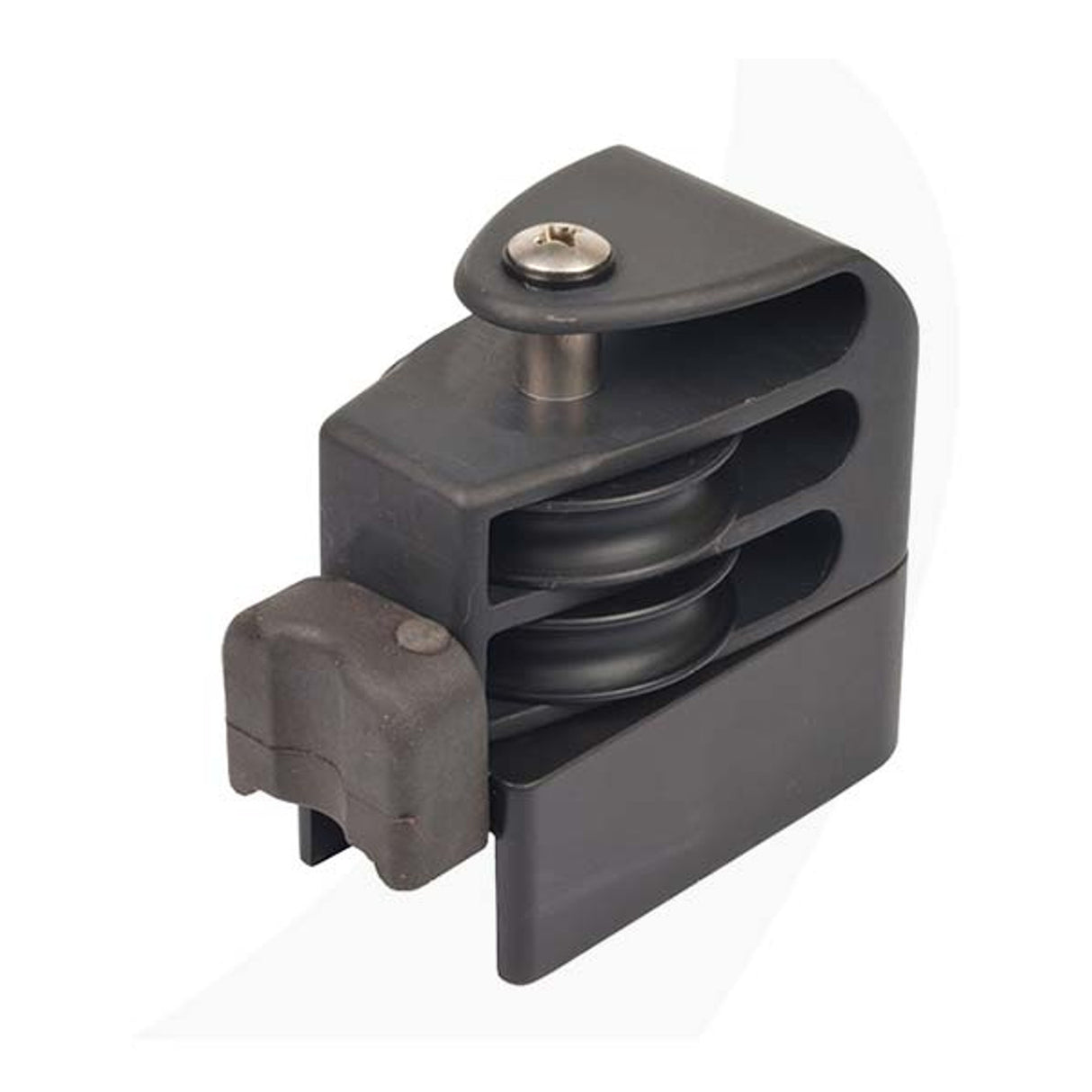 Antal 31x21 Track End Fitting, Double Sheave, Becket, 150/190 Main System