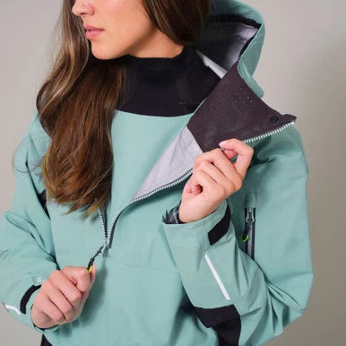 Gill Women's Verso Drysuit With Hood