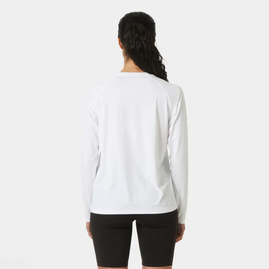 Helly Hansen Women's Shine Long Sleeve Crew